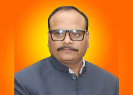 Honble Medical Education Minister, UP