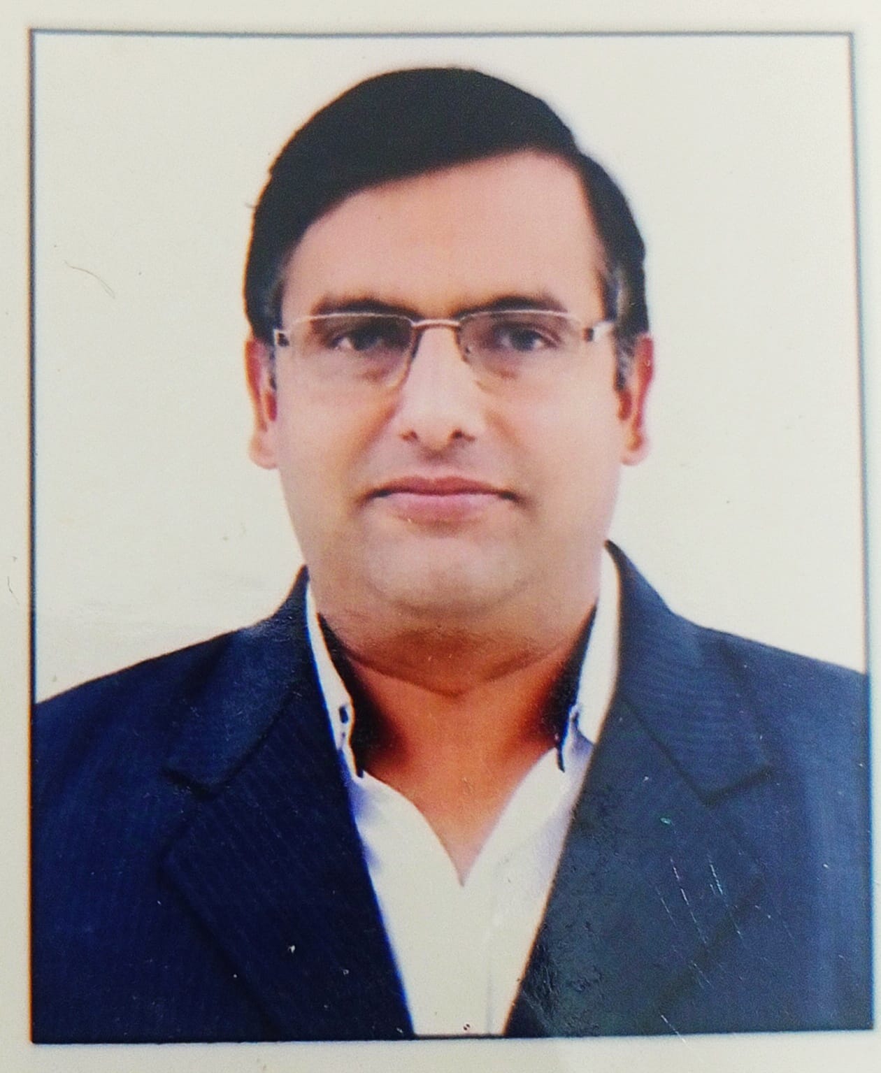 Principal, ASMC Balrampur